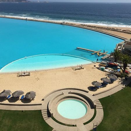 Apartamento En San Alfonso Del Mar 3D-2B Algarrobo Exteriör bild