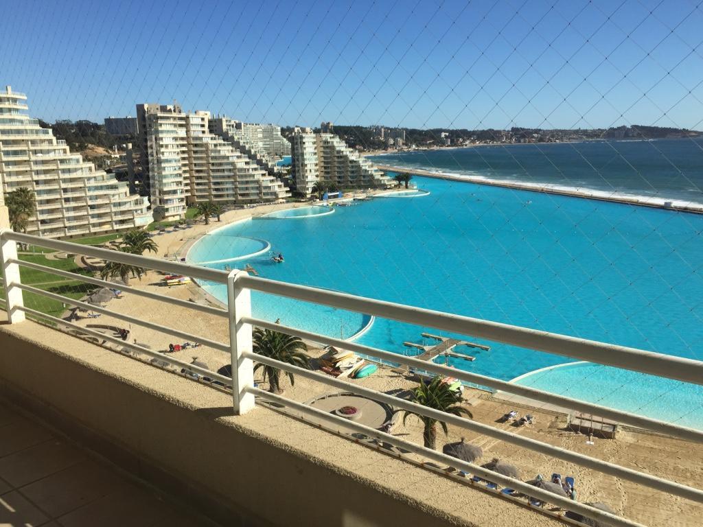 Apartamento En San Alfonso Del Mar 3D-2B Algarrobo Exteriör bild